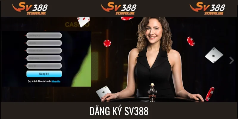 Đăng ký sv388
