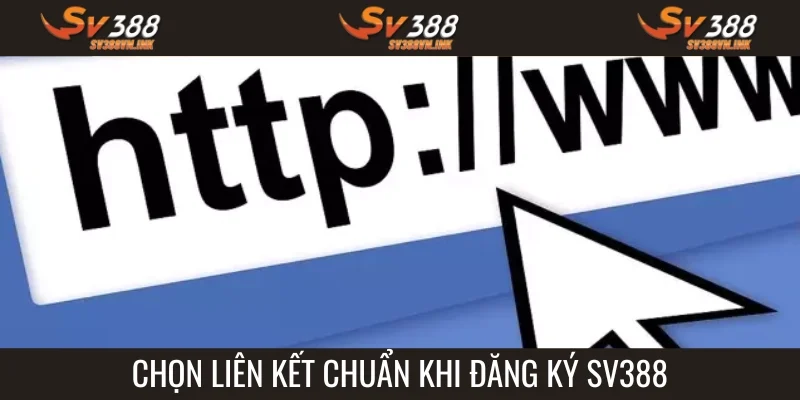 Lựa chọn đúng liên kết để an toàn thực hiện quy trình