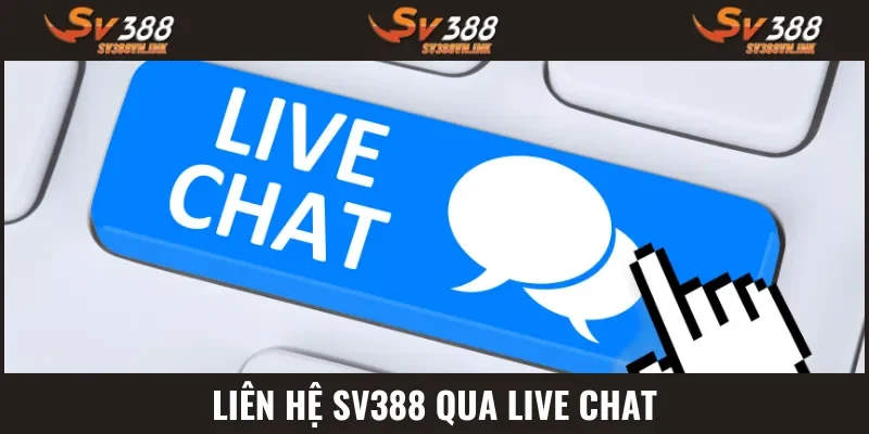 Live chat có tốc độ phản hồi nhanh