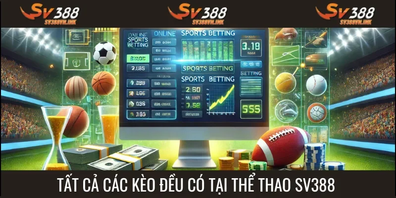 Vô số hình thức cược để bạn đoán định